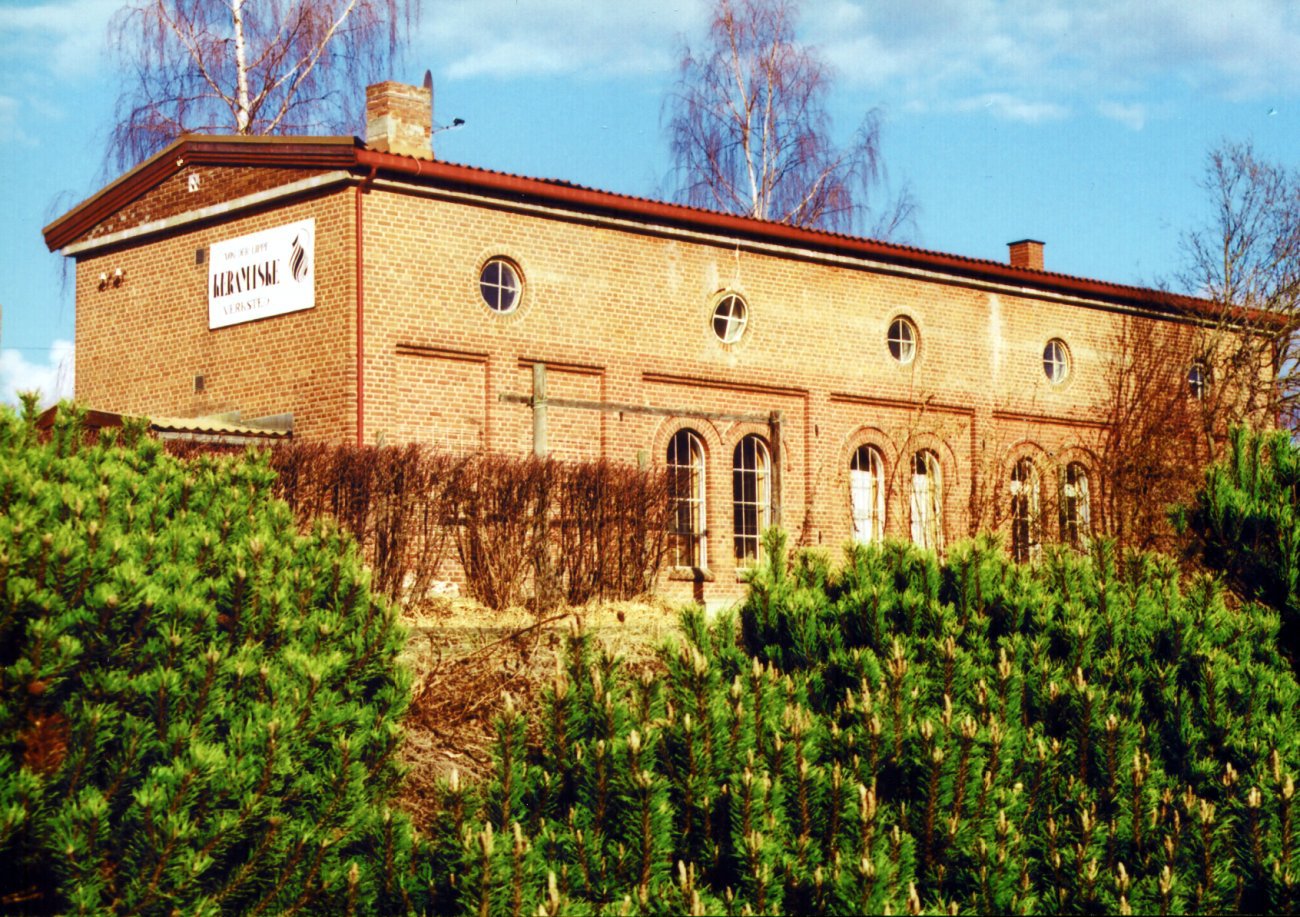 Lokstallen i Røykenvik