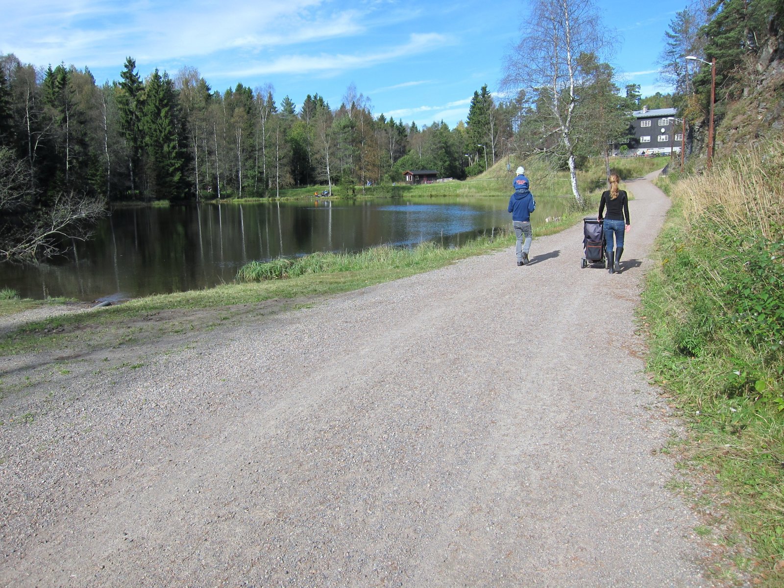 Lørdagstur ved Svartputt