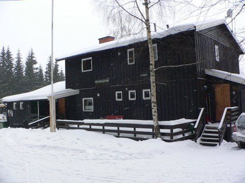 Lørenskog skihytte