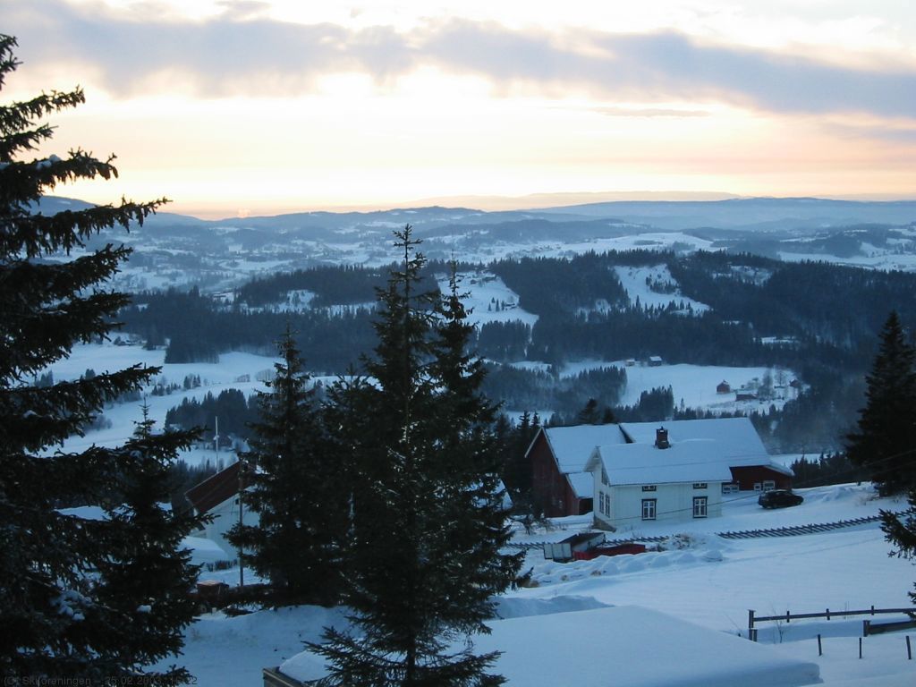 Lygnatur 2003 (merking): Utsikten fra Koperud