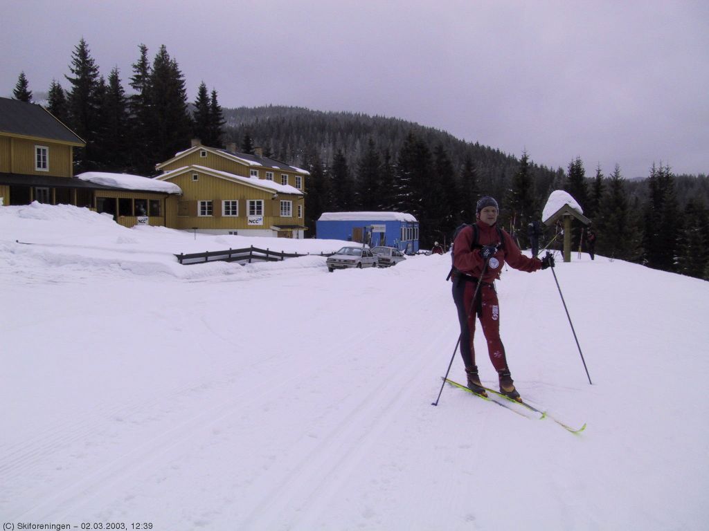 Lygnaturen 2003: Bruvoll