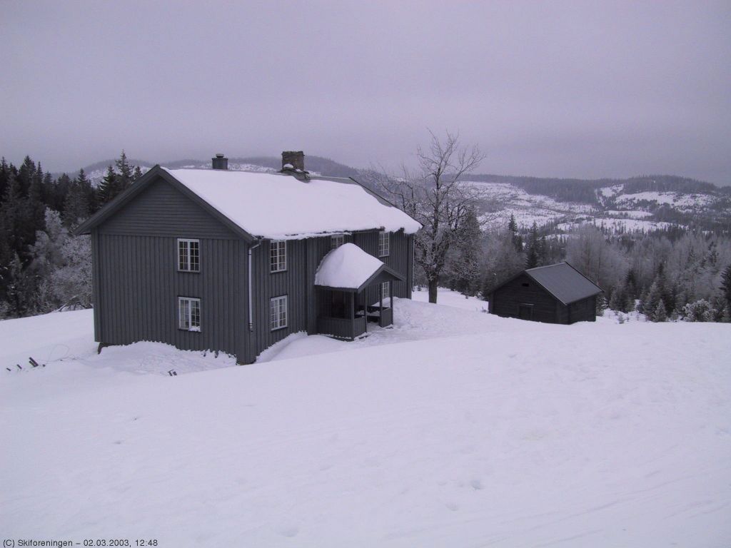 Lygnaturen 2003: Snellingen gård