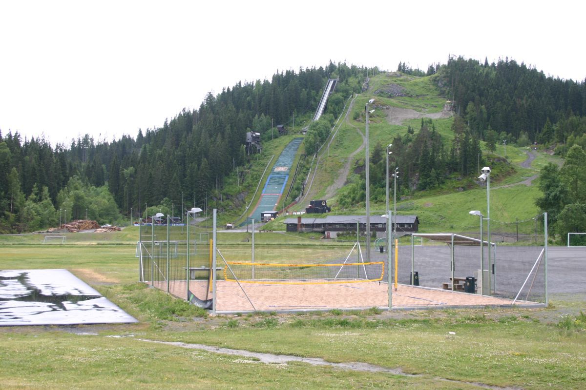 Marikollen idrettspark