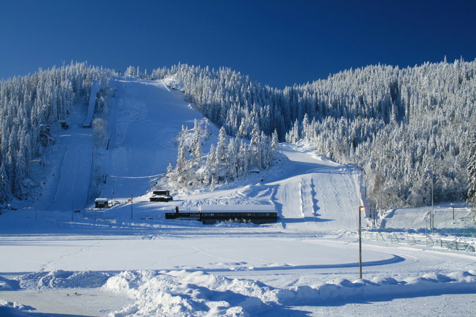 Marikollen vinteren 2006