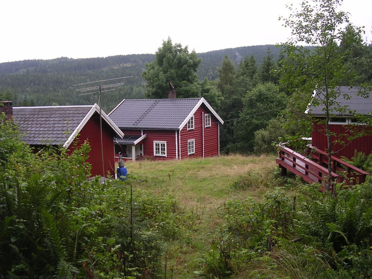 Mattisplassen en kveld i august #2