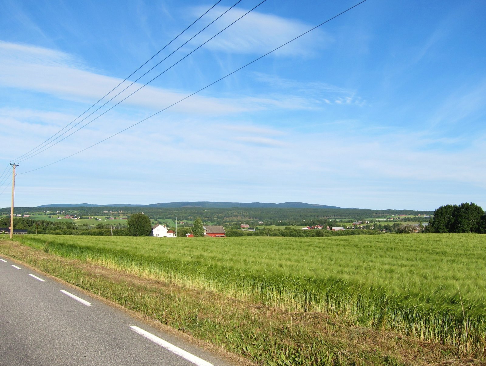 Med Totenåsen i det fjerne