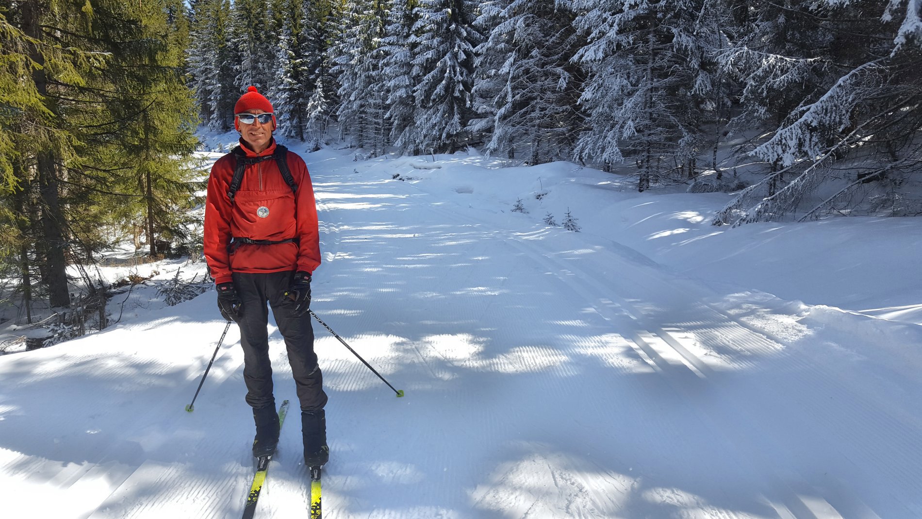 Milsluker i supre spor