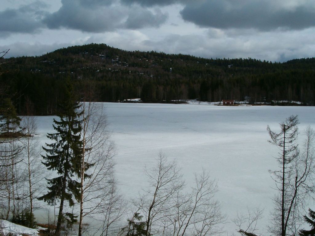 Mønevann