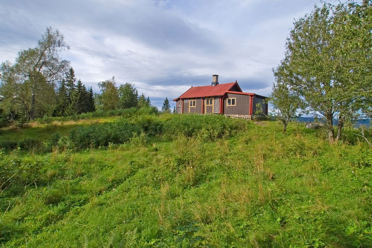 Morgen ved Sønsterudseter