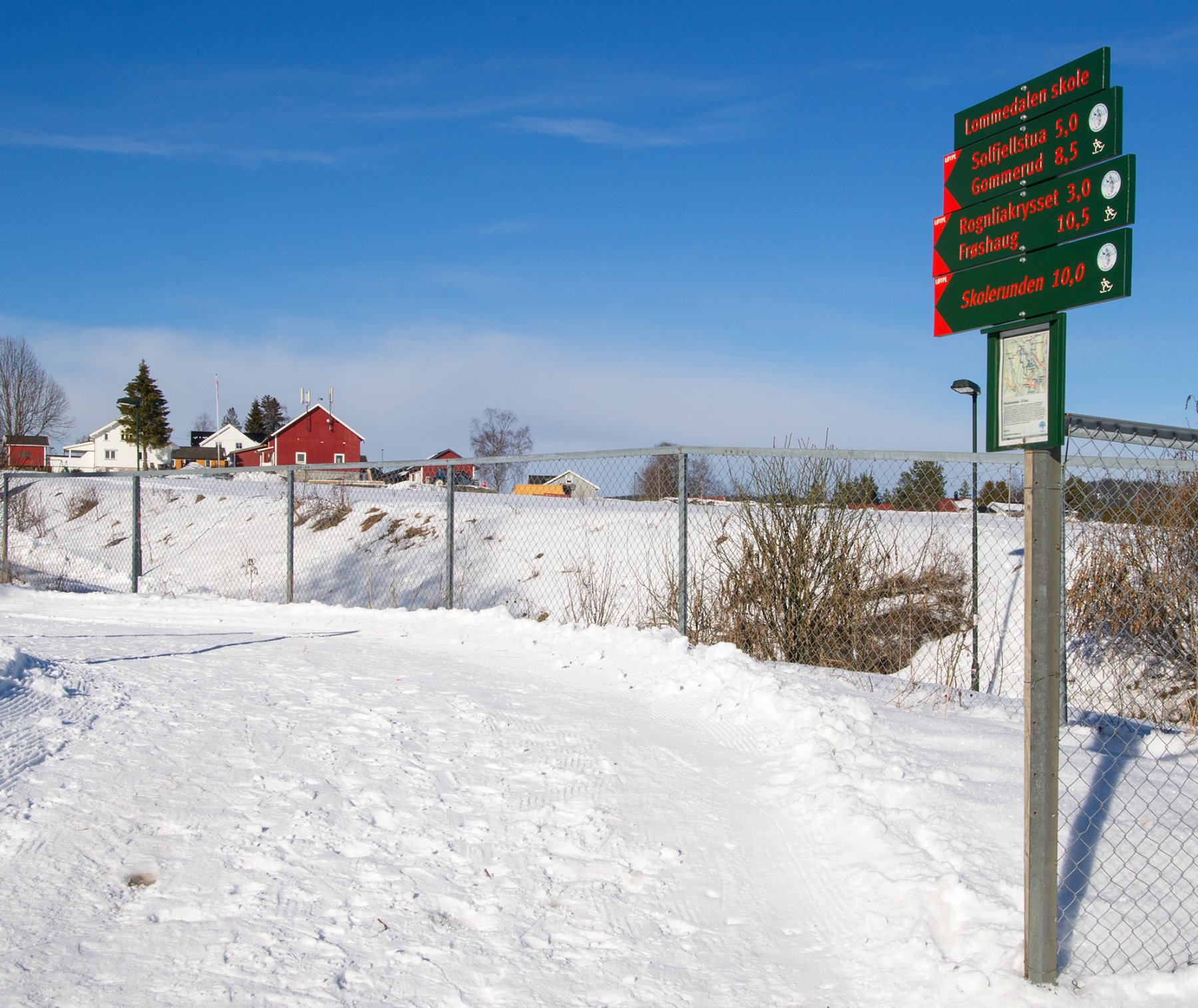 Muligheter fra skolen