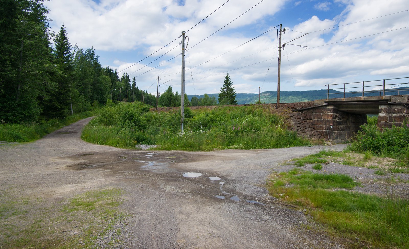 Muligheter ved Elnes