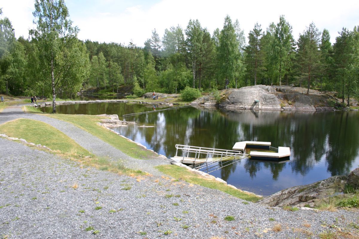 Myrdammen friluftsområde