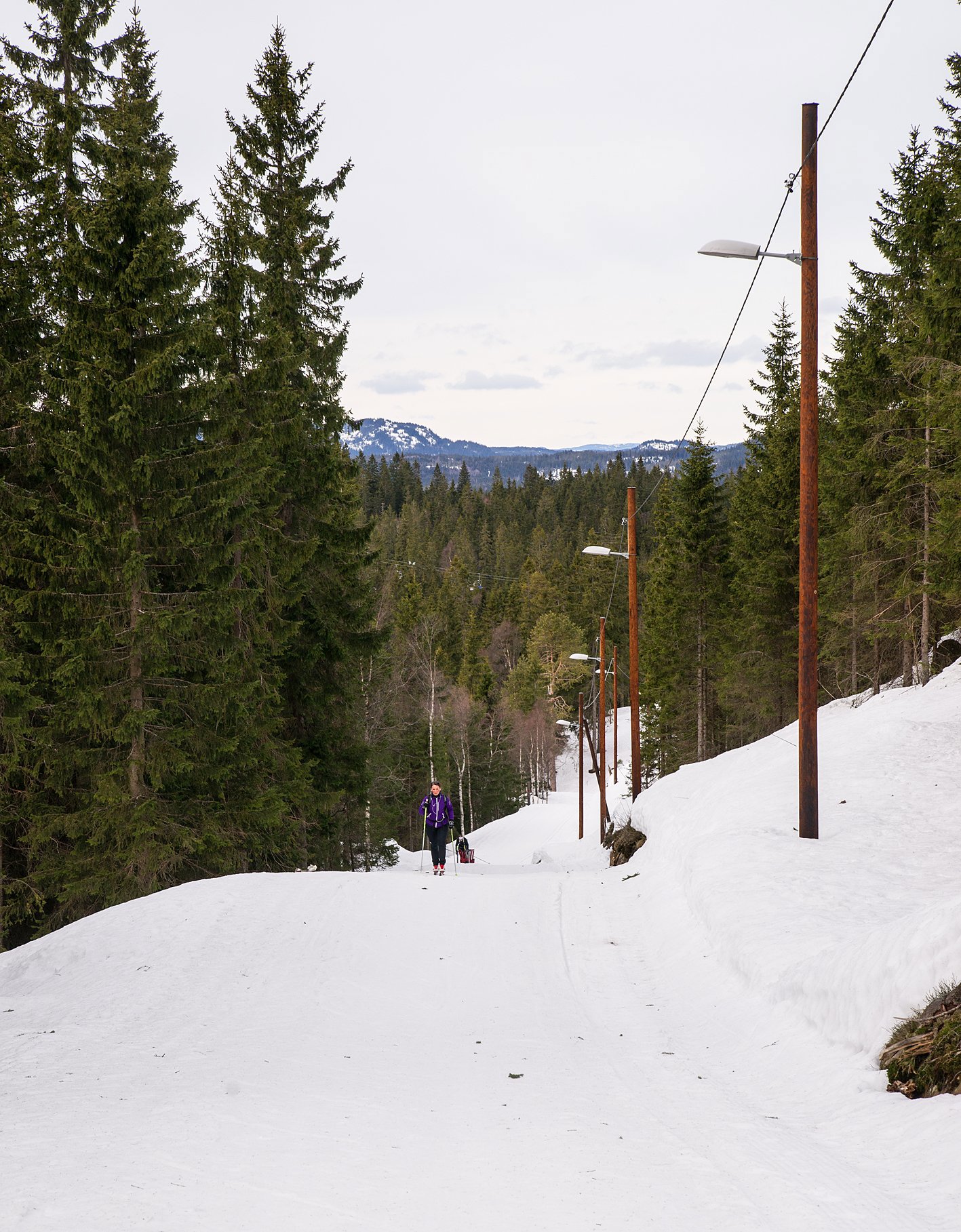 Nedre Skomakerløype er bratt