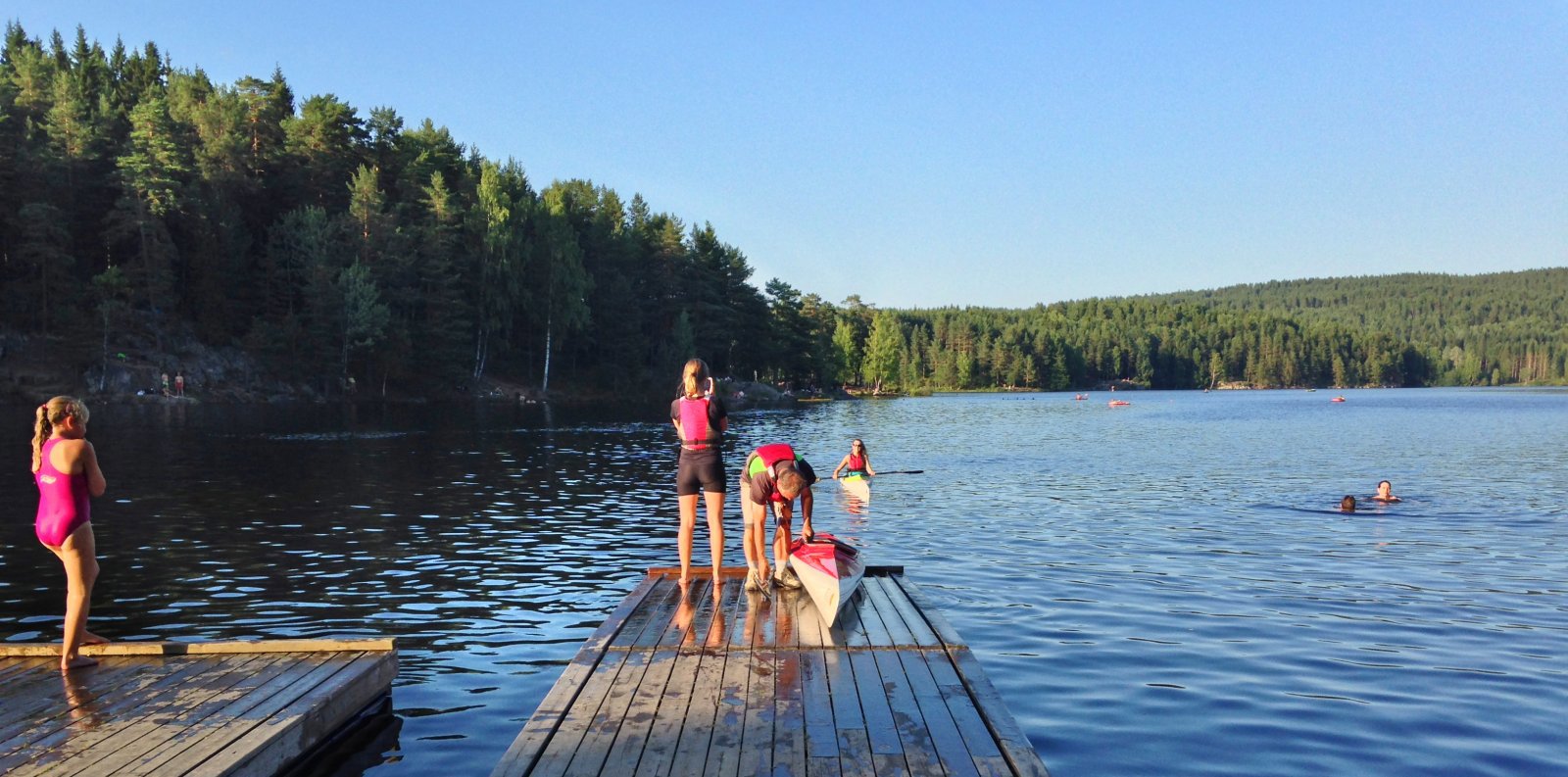 Nøkkelen til et godt sommerliv