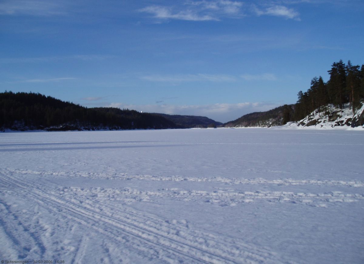Nord-Elvåga ved Tangenøya