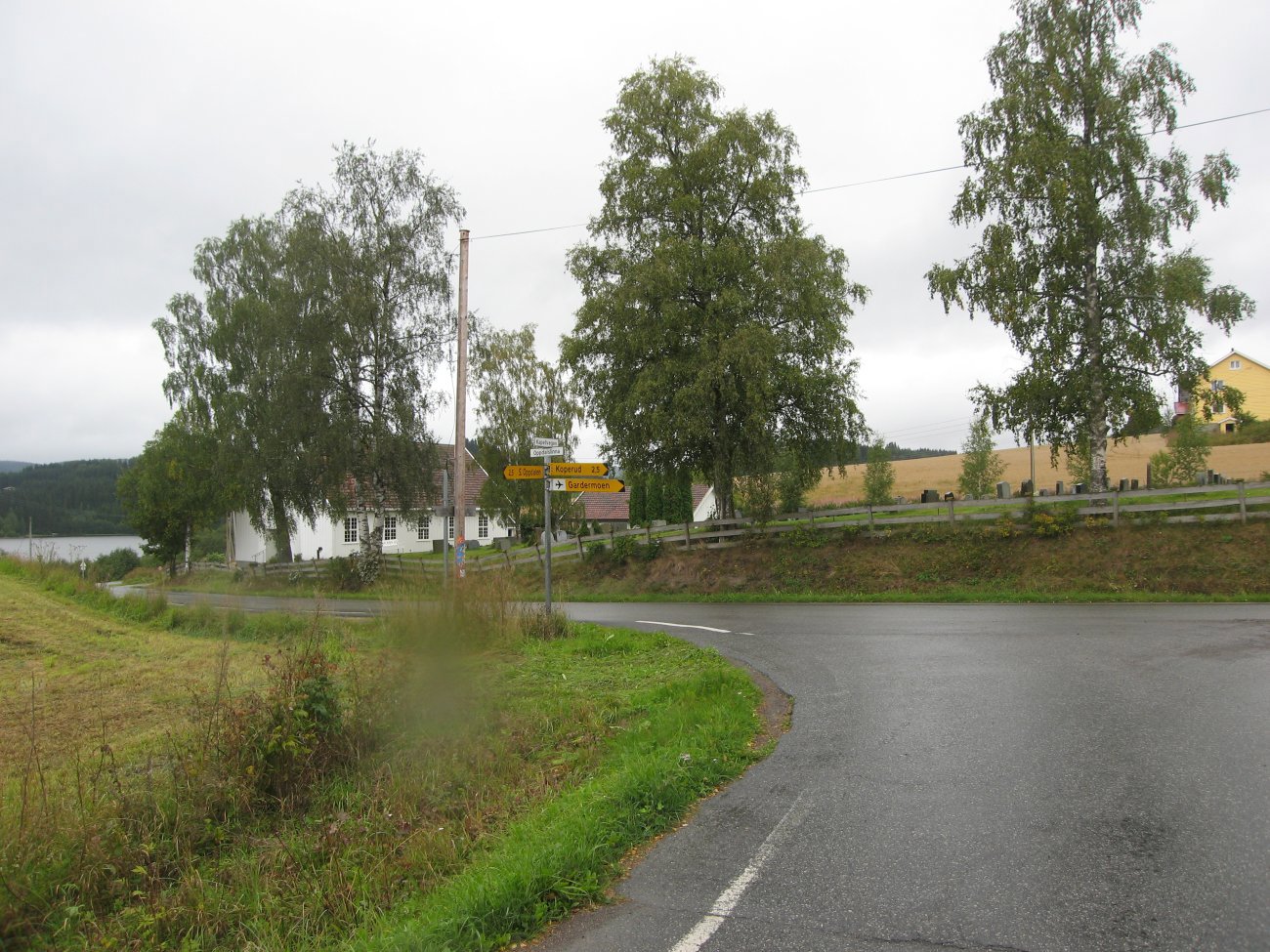 Nordre Oppdalen kapell