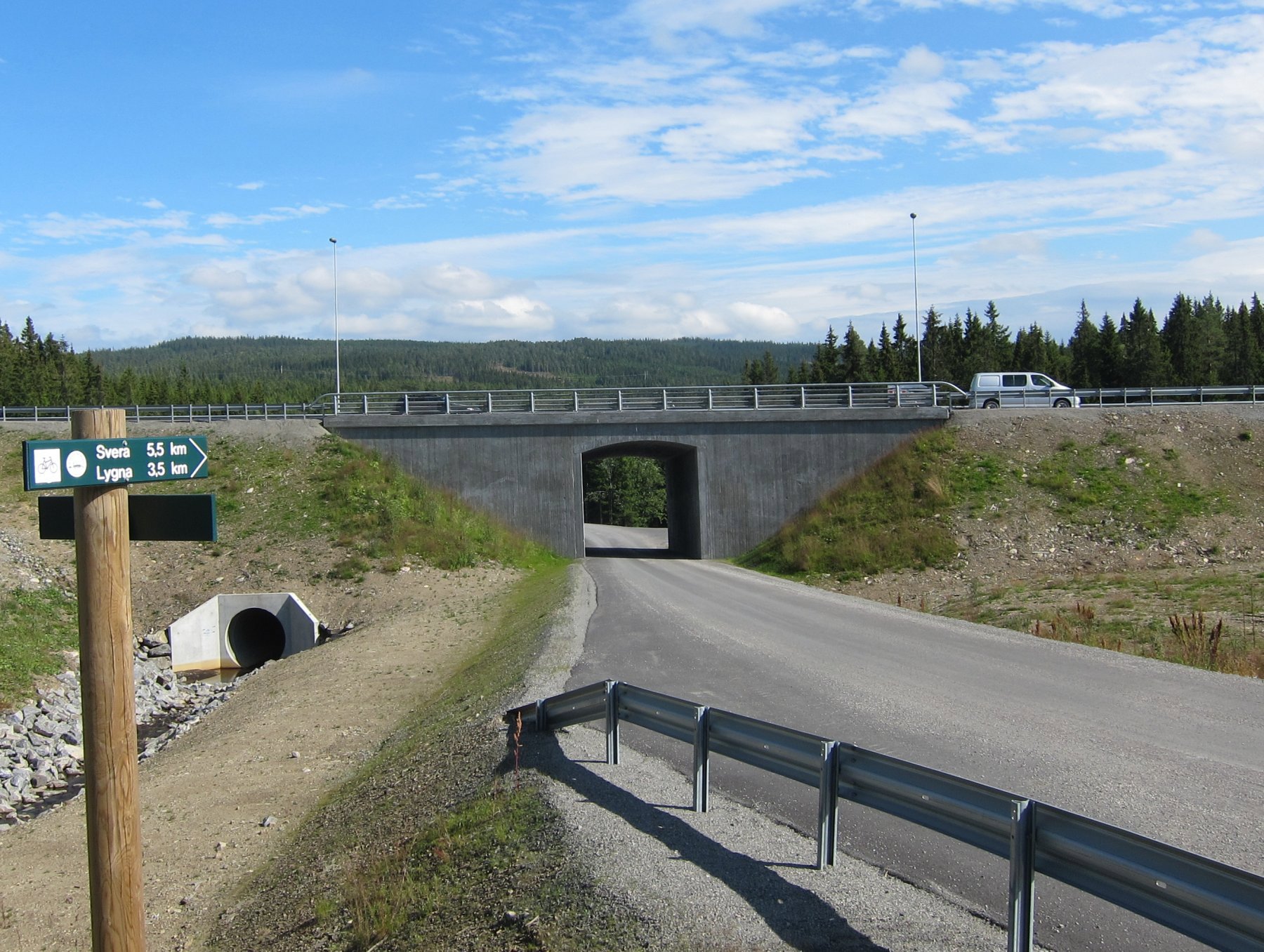 Ny start på Badstuvegen