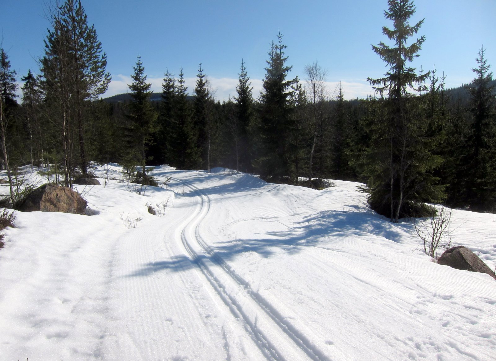 Nyyyydelige forhold!