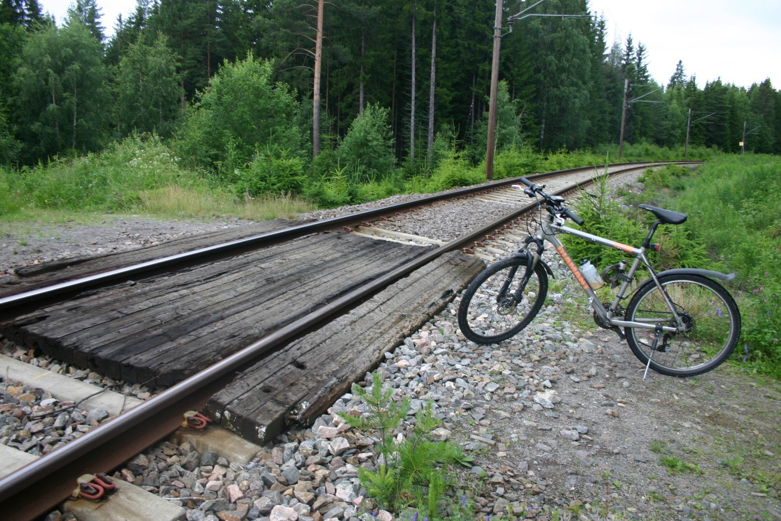 OBS - pass opp for toget