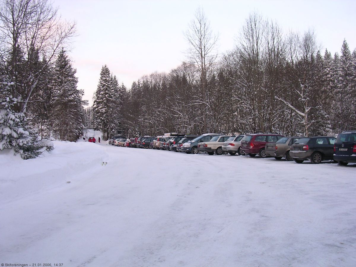 Orden i rekkene ved Burud