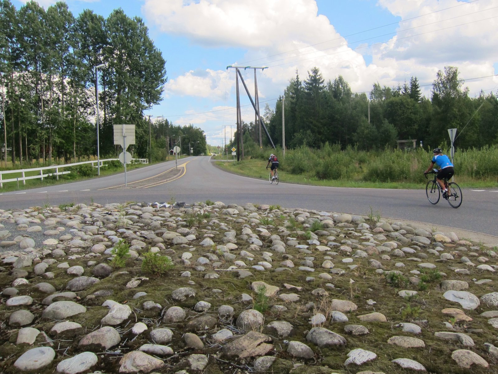 Østover fra Nordmokorset