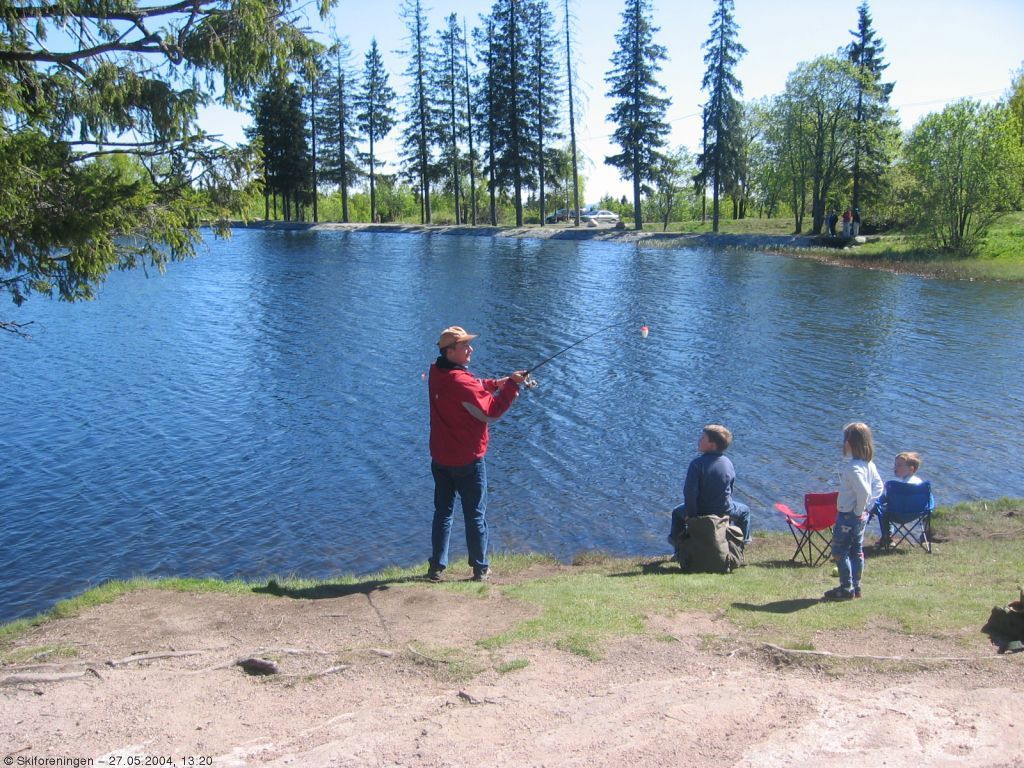Øvelse gjør mester.