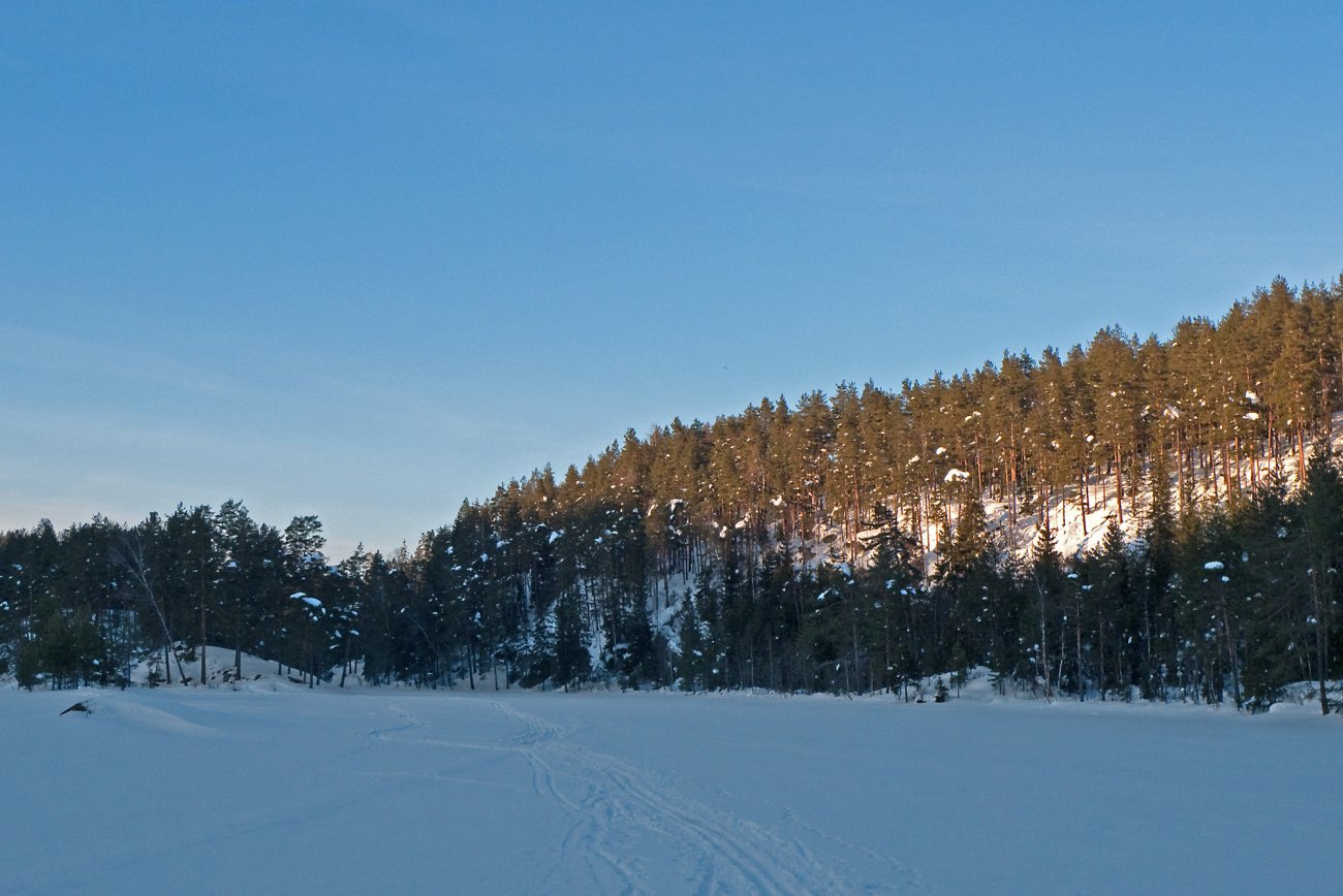 Over Langvann