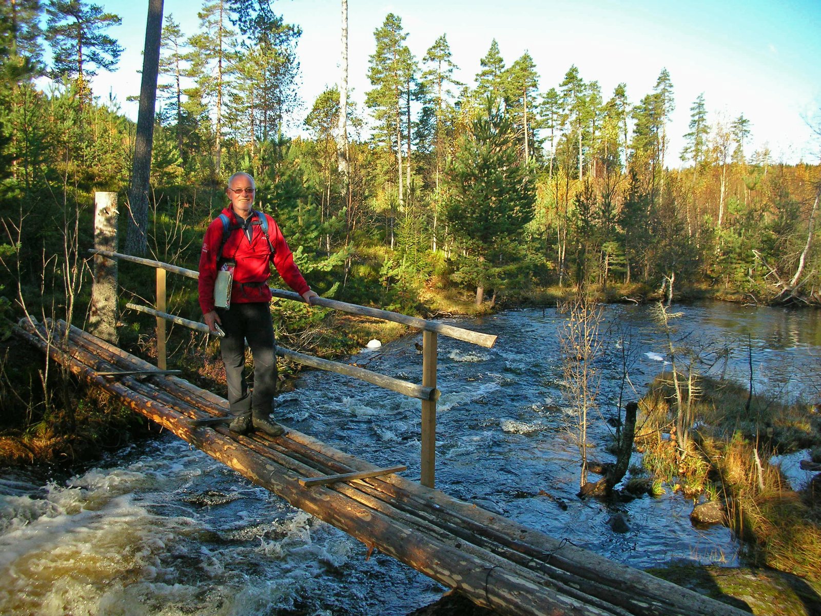 Over syv broer fra Glitre til Buvannet
