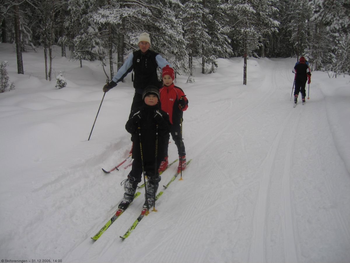 På Bertelsmyr i Kjekstadmarka