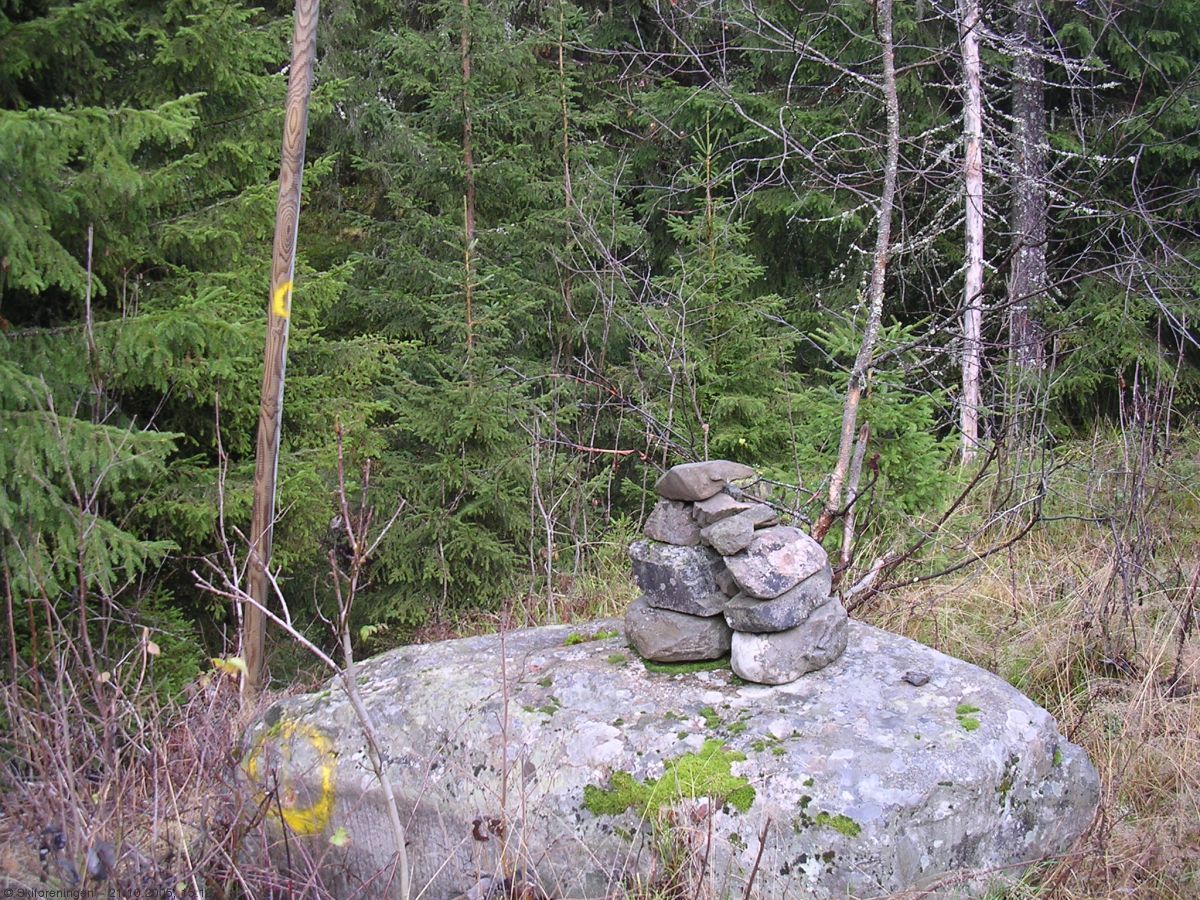 På rett vei til Hoho