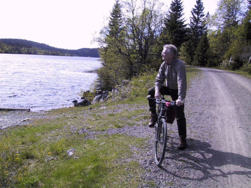 På toppen av Gråseterveien