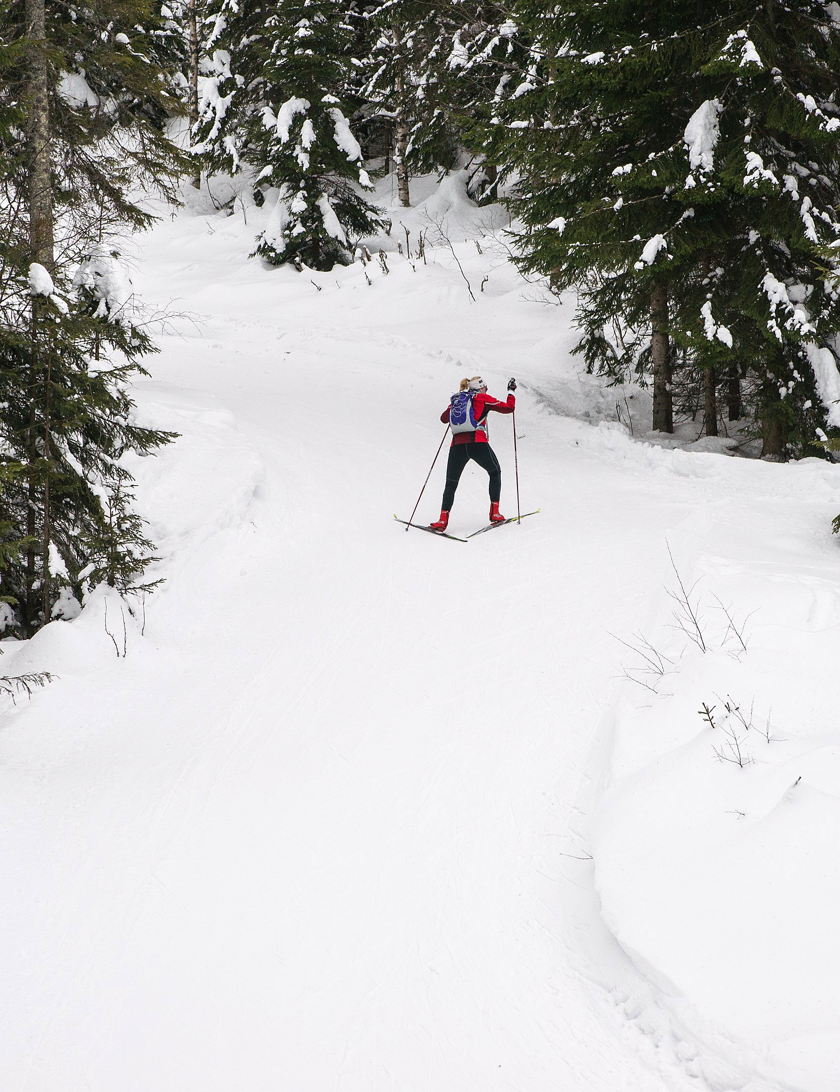 Padling i 5-milstraseen