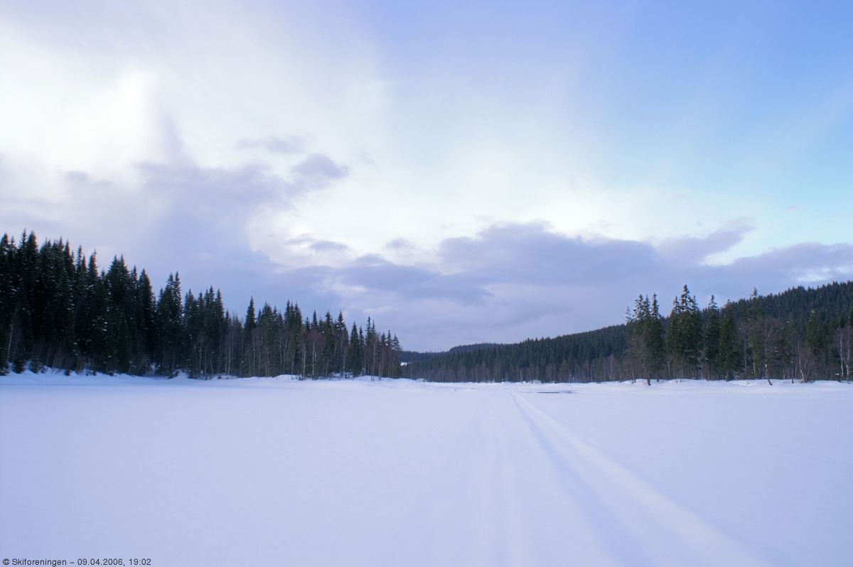 Palmesøndag ved Kutangen