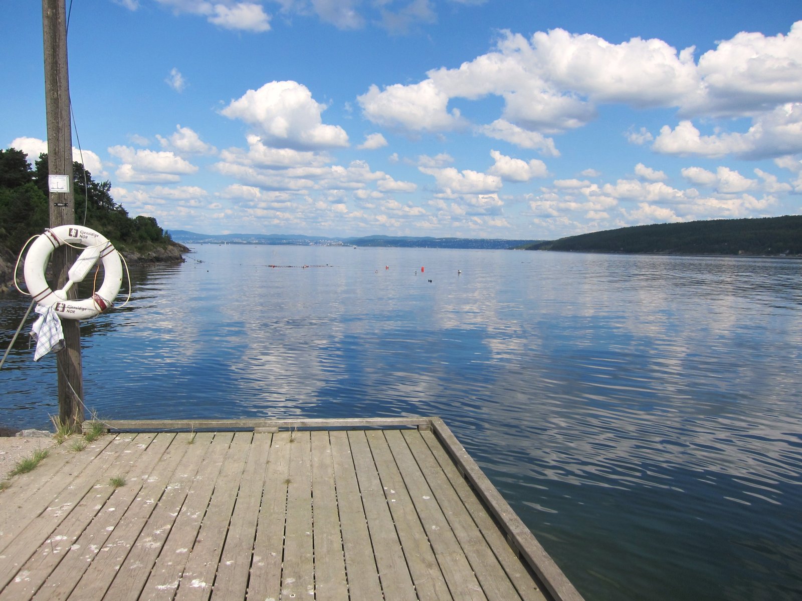 Panorama fra Blylaget
