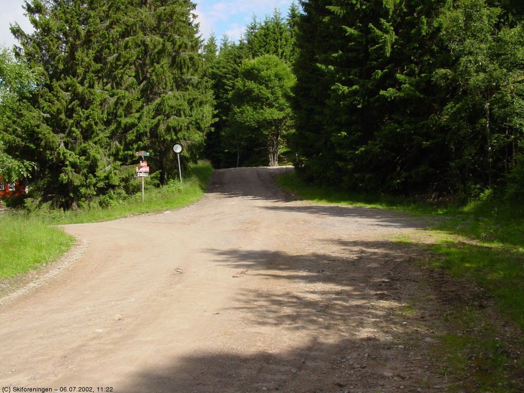 Parkering på Hakkim