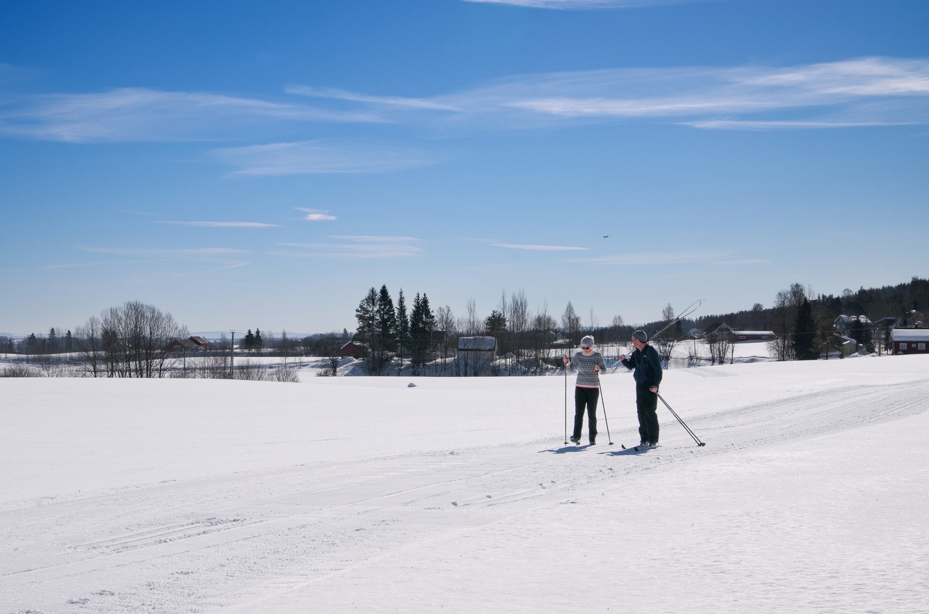 Påsketur ved Ramstad