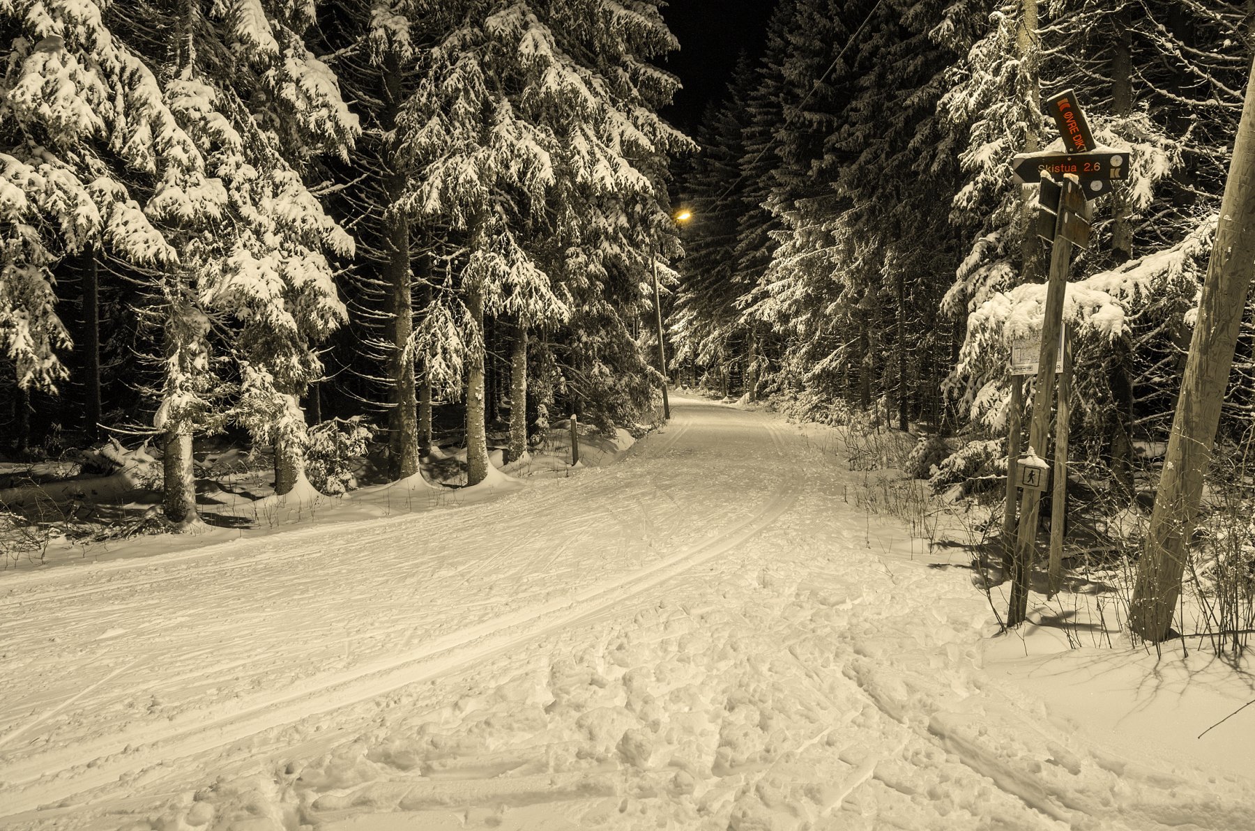 Preparert møter upreparert