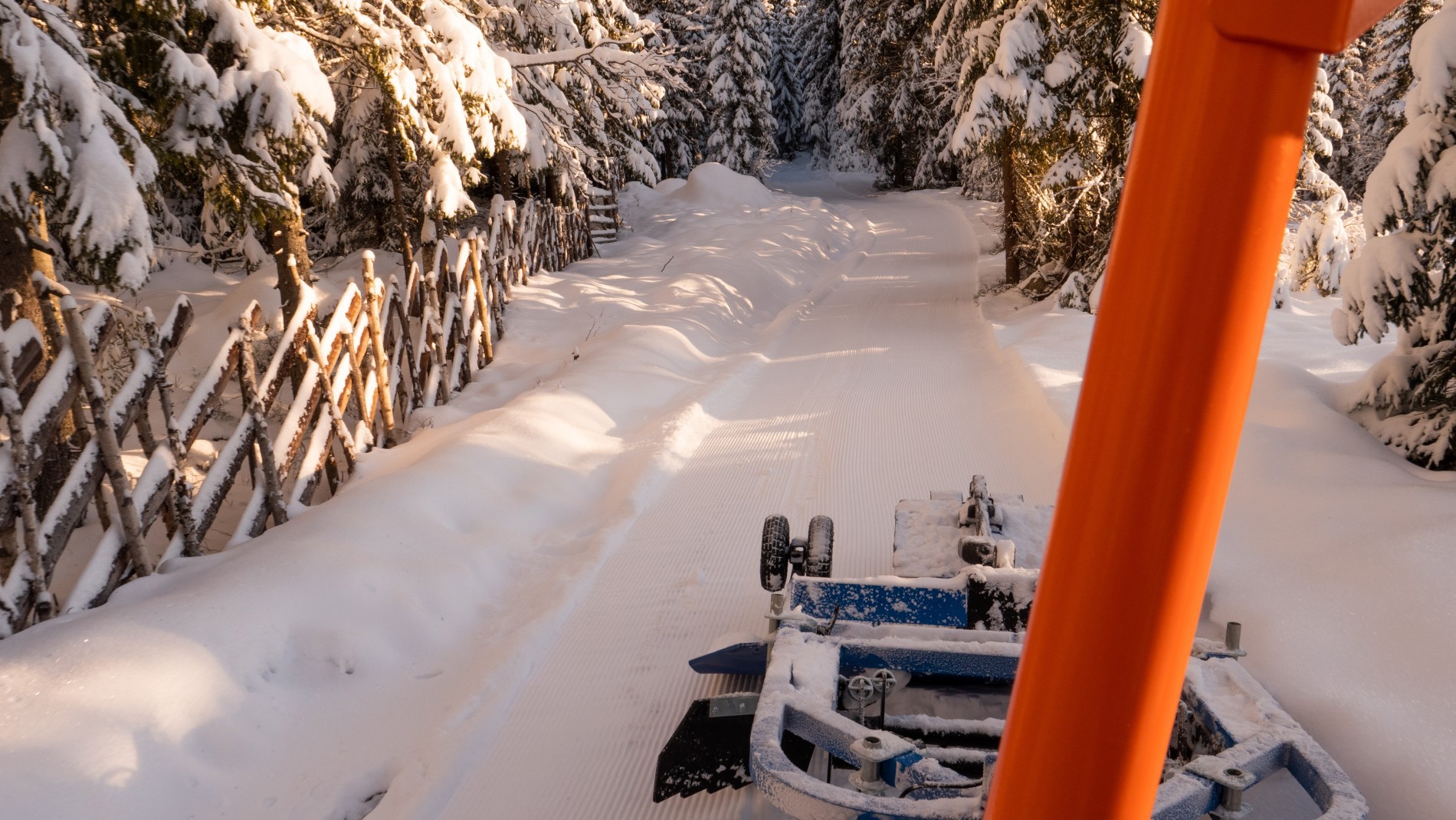 Prepping i Kobberbakkene