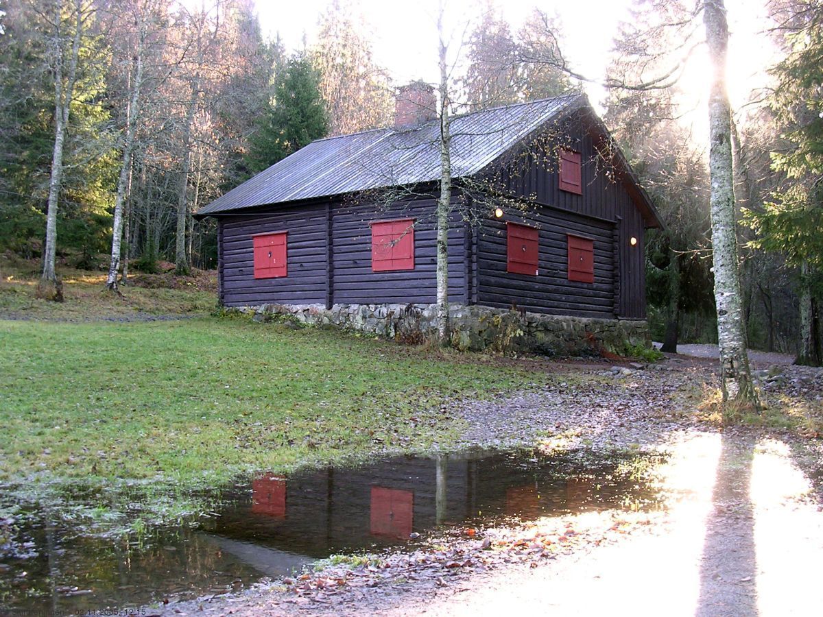 Rælingens eldste hus?