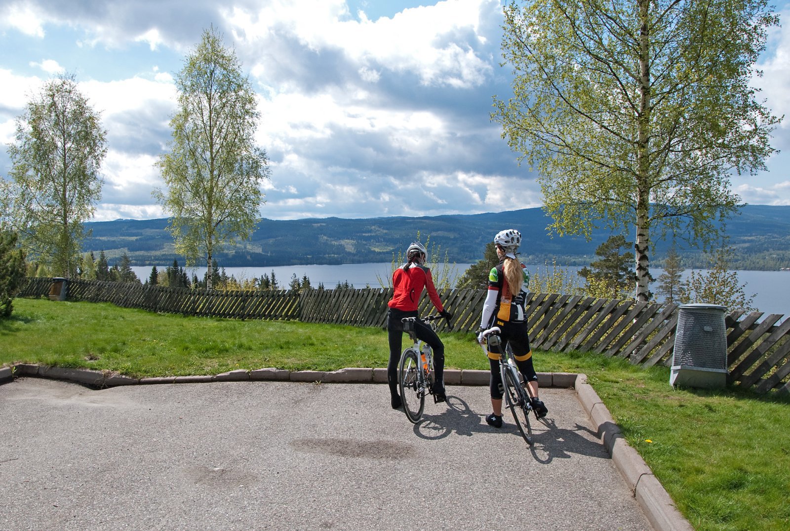 Rasteplass Østerudhøgda