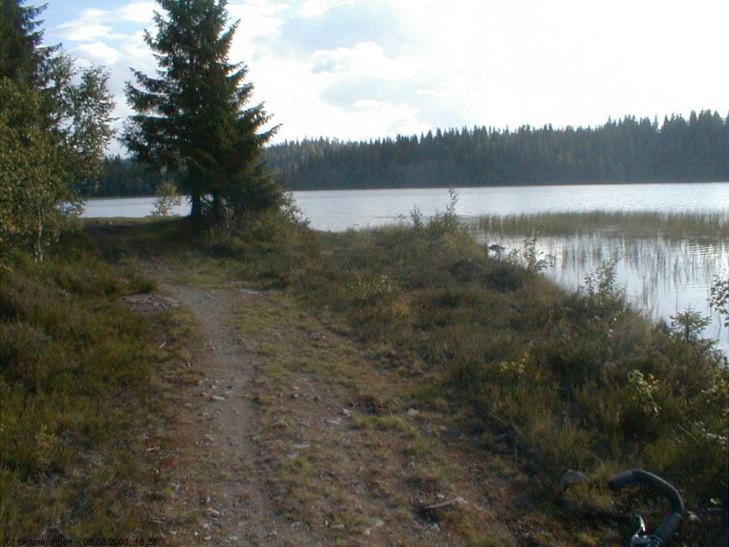 Rasteplass ved Skamræk