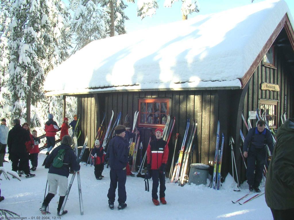 Rekorddag på Ringsdalshytta