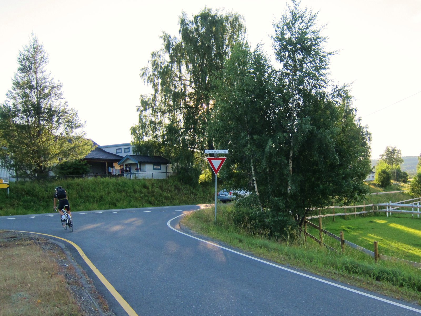 Retning Nordmokorset