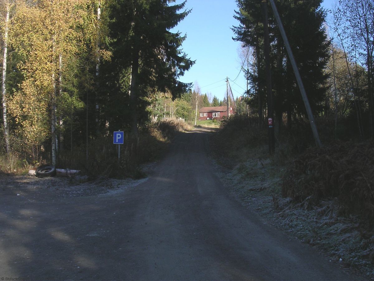 Rimfrost ved Spenningsby