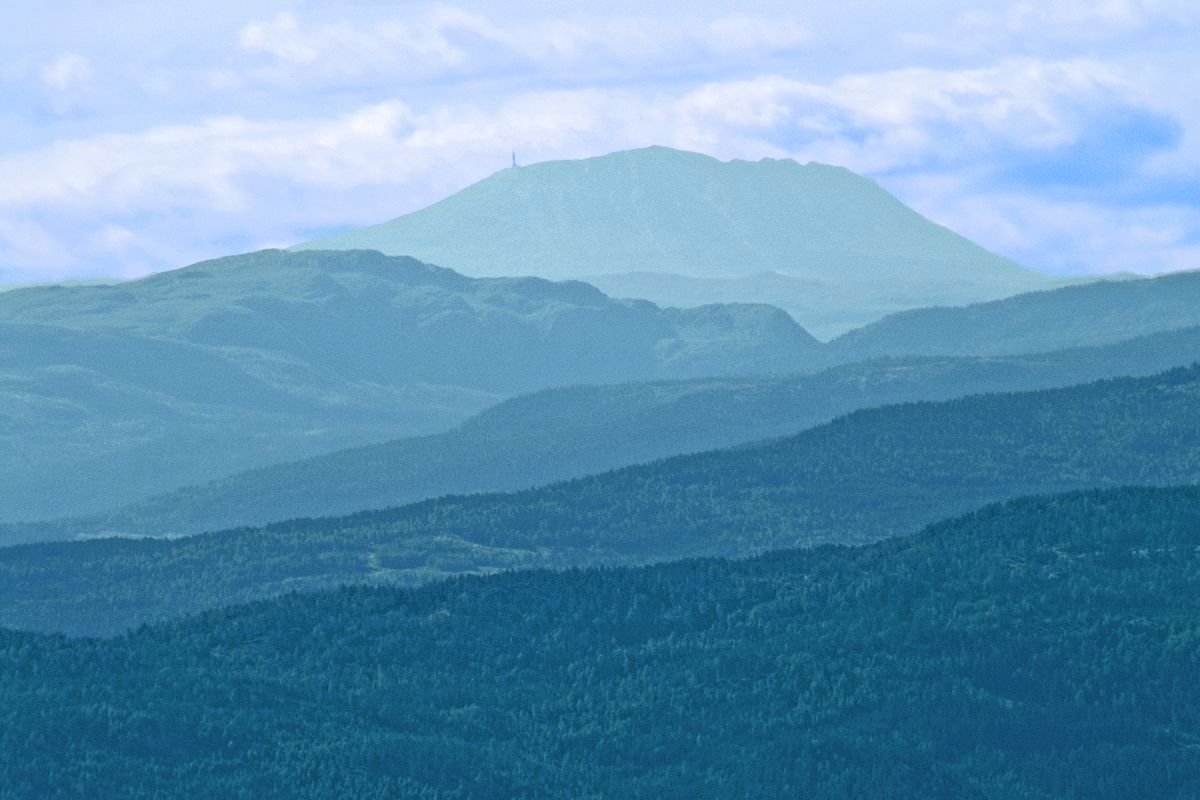 Så laaangt øyet rekker