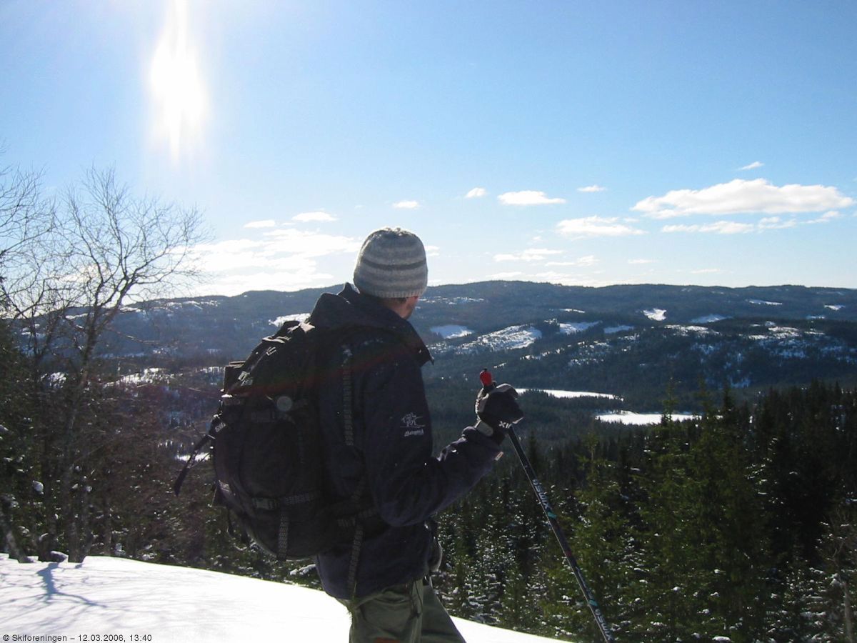 Sandbekkmana syd for Spålen