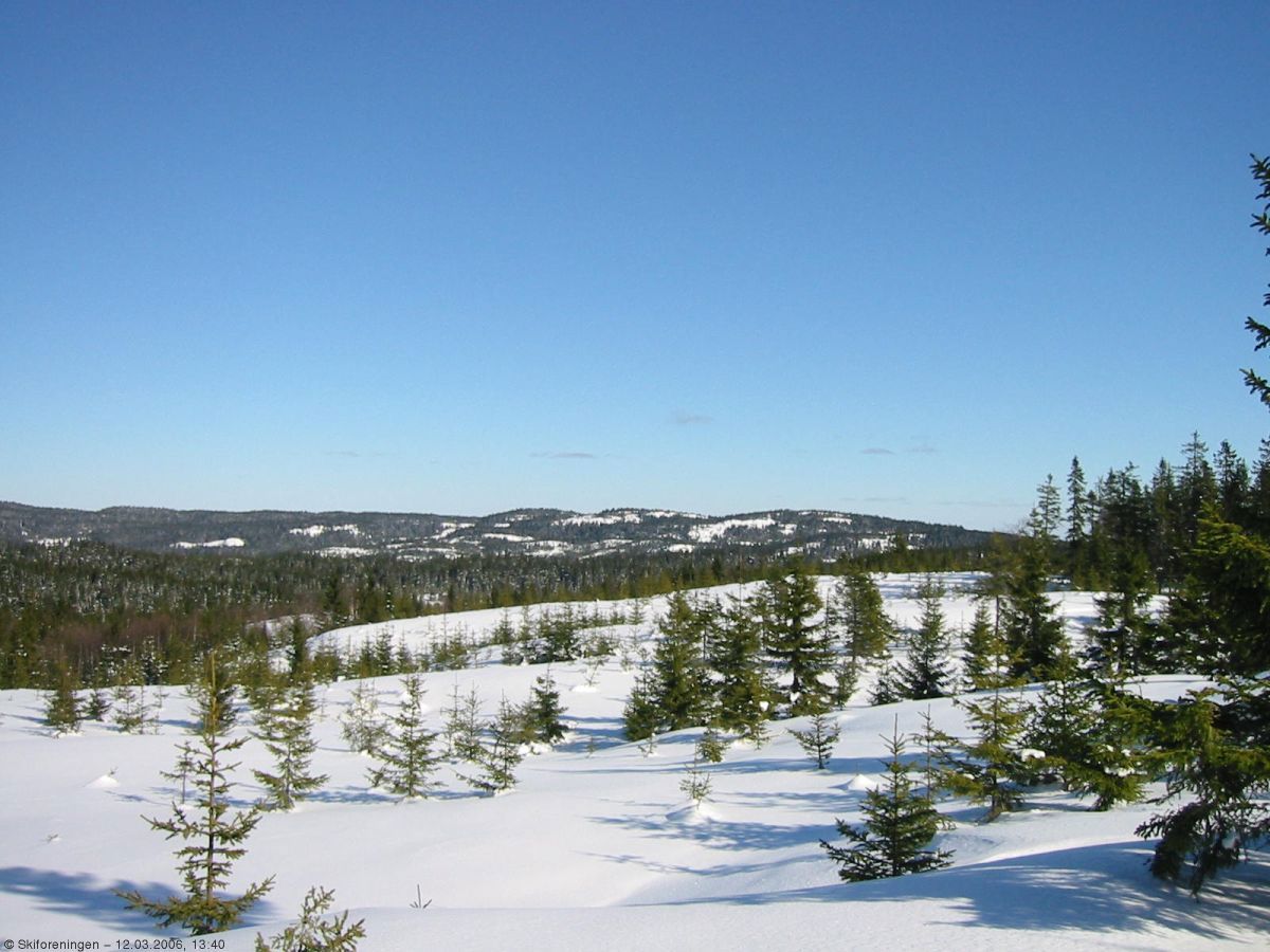 Sandbekkmana syd for Spålen