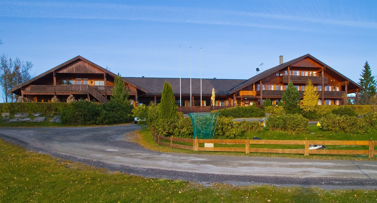 Sillongen – Toten hotell