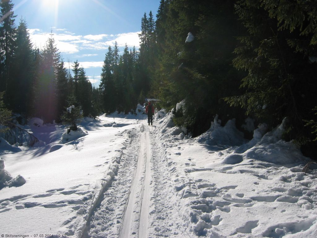 Sinnerdalen fra sin beste side