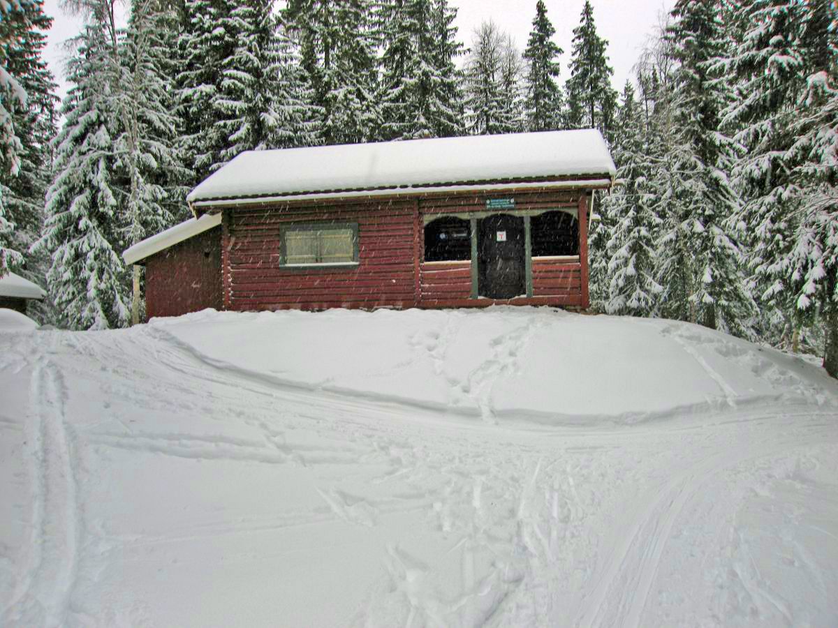Sinnerdammen lukket i dag